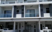 (DESERVE WITH LOW DENSITY) Halaman Ria 1.5stry Townho...