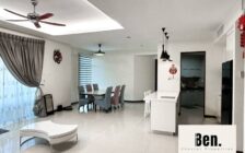 High Floor | Fully Renovated | Partially Furnished | ...