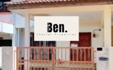 Spacious 2.5-Storey Terrace House For Sale ? Sungai A...