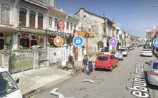 Georgetown - Lebuh Kimberly 2 Storey Prewar House
