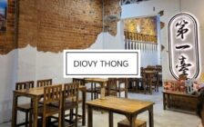 Georgetown - Lebuh Carnarvon 2 Storey Cafe Business S...