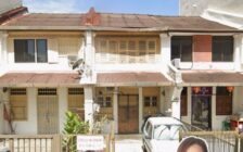 Georgetown - 2 Storey 3 Units adjoining (Lorong Macal...