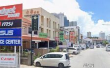 Abu Siti Lane Shoplot, Georgetown
