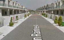 Raintree Park 1 Double Storey Terrace, Simpang Ampat,...
