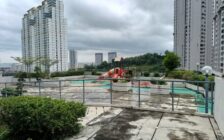 For Sale Taman Bukit Erskine Apartment Tanjung Tokong...