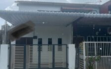 For Sale Double Storey Terrace House Simpang Ampat Pu...