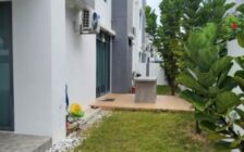 For Sale Taman Sanctuary Double Storey Semi Detached ...