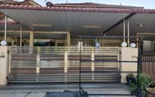 For Sale Double Storey Terrace House Taman Inderawasi...