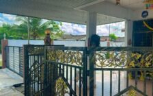 For Sale Double Storey Terrace House Simpang Ampat Pu...