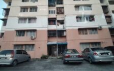 For Sale Ground Floor Flat Taman Sungai Bakap Permai ...