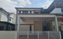 For Sale Double Storey Semi Detached House