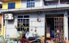 For Sale Double Storey Cluster House Bukit Gedung 119...