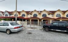 For Sale Double Storey Terrace House Taman Putra Bert...