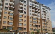 For Sale Delima Intan Apartment Juru 14100 Simpang Am...