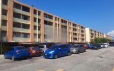 For Sale Flat Taman Jaji Mohd Amin, Permatang Pauh, B...