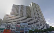 For Sale BL Garden Apartment Paya Terubong Ayer Itam ...