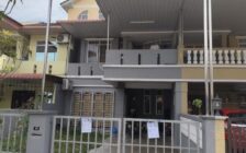 For Sale Double Storey Terrace House Taman Sutera Seb...