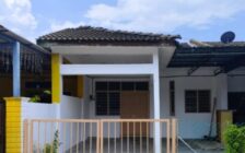For Sale Single Storey Terrace House Taman Seruling E...