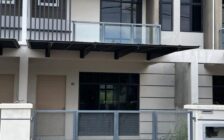 For Sale Double Storey Terrace House Taman Jawi Jaya ...