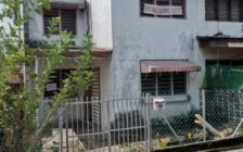 For Sale Double Storey Cluster House Bayan Lepas 1190...