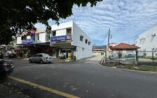 For Sale Double Storey Shoplot Gelugor 11700Pulau Pin...