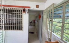 For Sale Green Garden Apartment Paya Terubong Ayer Itam