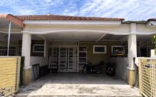 For Sale Single Storey Terrace House Bandar Putra Ber...