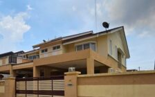 For Sale Double Storey Semi Detached House Taman Alma...