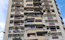 For Sale Wayton Court Apartment Burma Road Pulau Tiku...