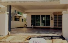 For Sale Double Storey Semi Detached House Prestige V...