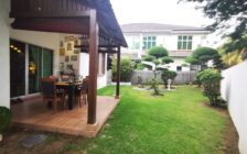 For Sale Double Storey Semi Detached House Taman Keja...