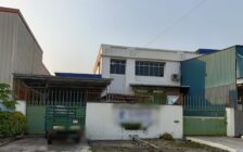 For Sale Double Storey Semi Detached Factory Warehous...