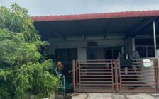 For Sale Single Storey Terrace House Juru Bukit Merta...