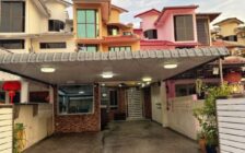 For Sale Triple Storey Terrace House Taman Free Schoo...