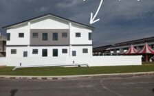 For Sale Double Storey Semi Detached House Desa Impia...