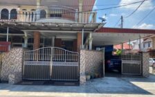 For Sale Double Storey Semi Detached House Bukit Teng...