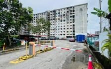 Block A, Flat Seri Pinang, Sungai Puyu, Butterworth