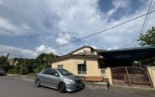 Teres Setingkat, Taman Helang Jaya, Nibong Tebal