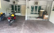 Fully Renovate, Taman Halaman Indah Jawi