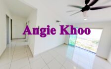 Bare Unit Fairview residence 970sqft 2 car park Sunga...