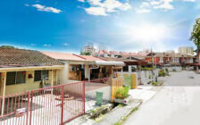 Island Glades, 1/S Terrace @ Lorong Delima, Greenlane...