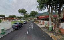 Taman Gottlieb, 1/S Terrace @ Georgetown, Penang