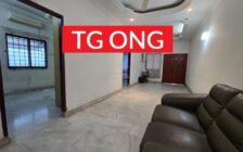 Butterworth Taman Bagan Baru (Single Storey House)Nea...