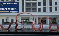 Vivo Executive Condo | High Floor | Sea View | Corner...