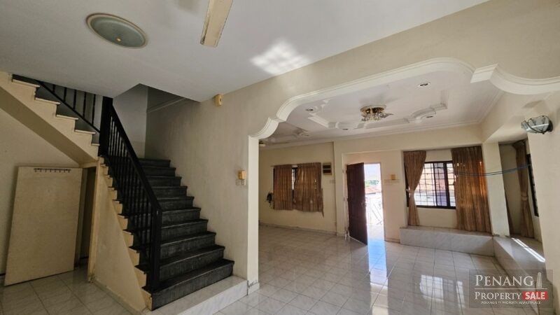 Reservoir Garden, 2/S Semi-Detached @ Ayer Itam, Penang