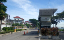 D'Residence, 3/S Terrace @ Jalan Bayan, Mutiara Perda...