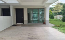 Raffles Residence 199, 3/S Terrace Corner Unit @ Tama...