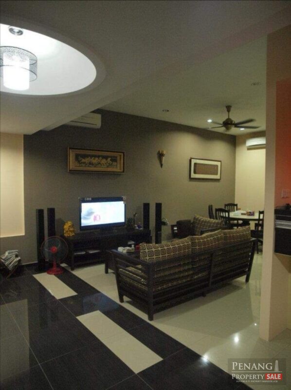 Setia Pearl Island, 3/S Terrace @ Sungai Ara, Penang