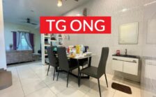 Cheapest 2 Storey Terrace Below Bank Value Raja Uda Area