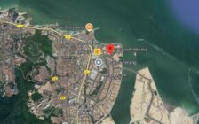 QUAYSIDE CONDOMINIUM @ TANJUNG TOKONG NEAR TO TESCO L...